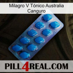 Milagro V Tónico Australia Canguro viagra1